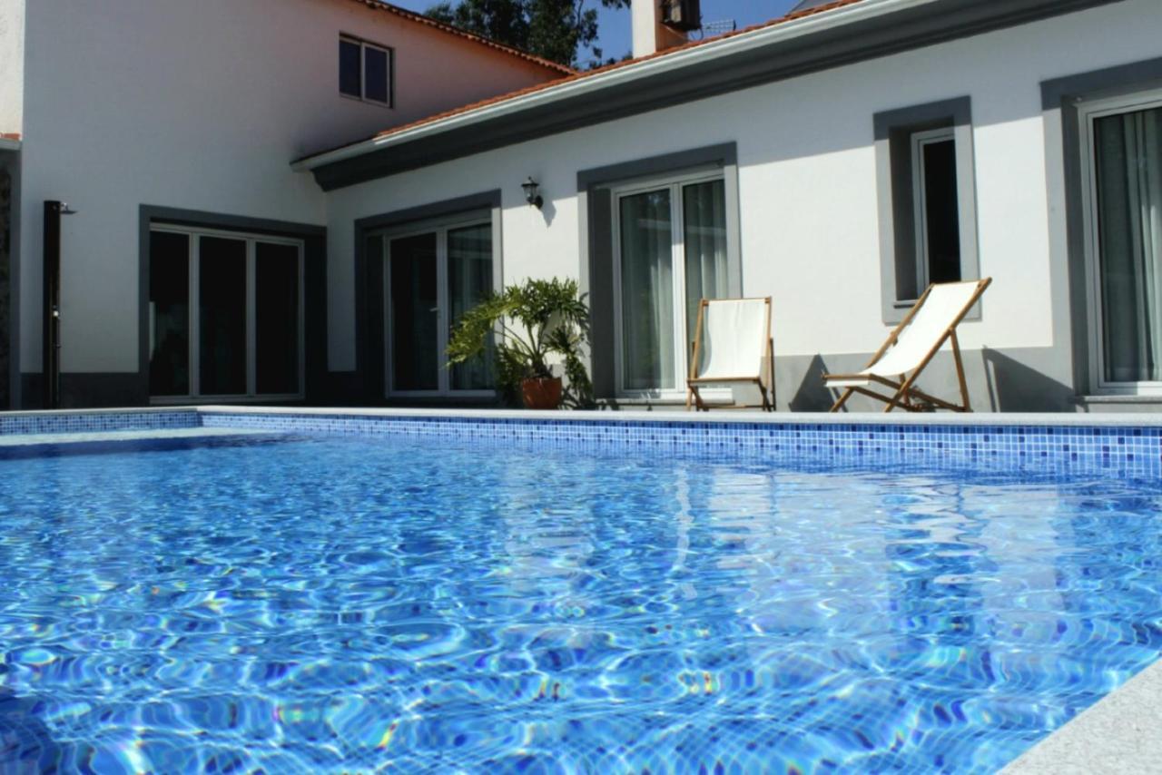 Quinta Do Vale Vendeiro Villa Figueira da Foz Exterior photo